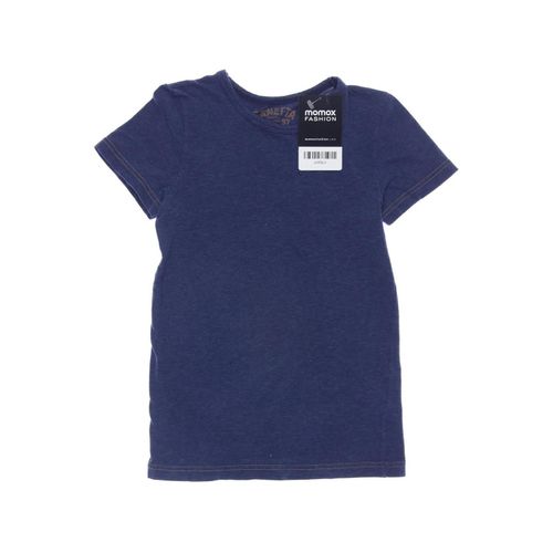 Sanetta Herren T-Shirt, marineblau, Gr. 128