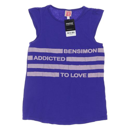 Bensimon. Damen T-Shirt, blau, Gr. 158