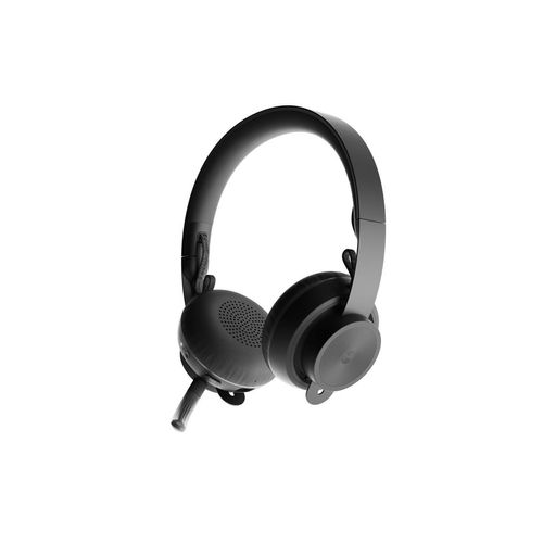 Logitech Headset »Zone Wireless UC Bluetooth«, Bluetooth