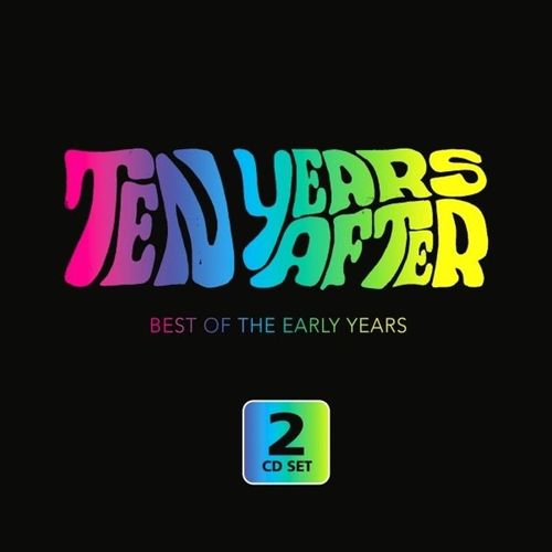 Best Of The Early Years - Ten Years After. (CD)