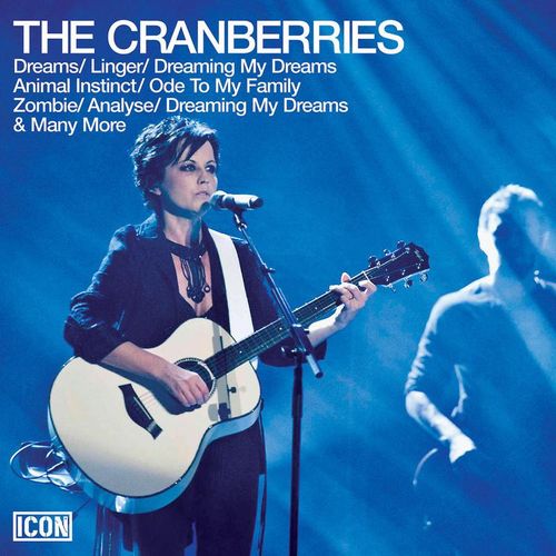 The Cranberries - The Cranberries. (CD)