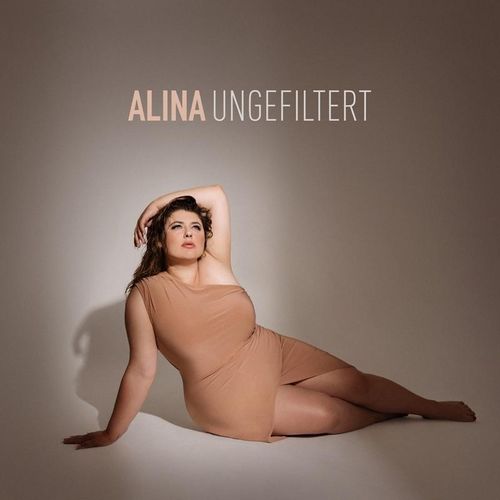 Ungefiltert (Digipak-Cd) - Alina. (CD)