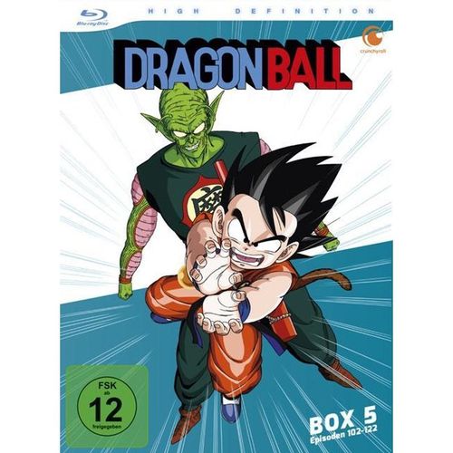 Dragonball - TV-Serie - Box Vol.5 (Blu-ray)