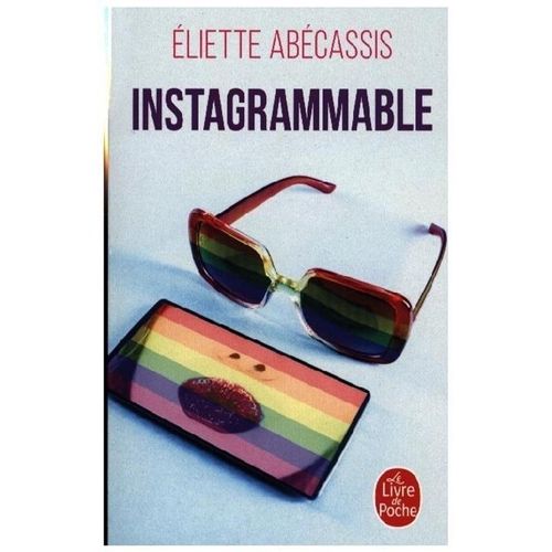 Instagrammable - Eliette Abécassis, Kartoniert (TB)