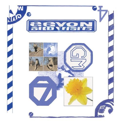 Good Morning Seven (Blue Vinyl 2lp+Dl) - Good Morning. (LP)