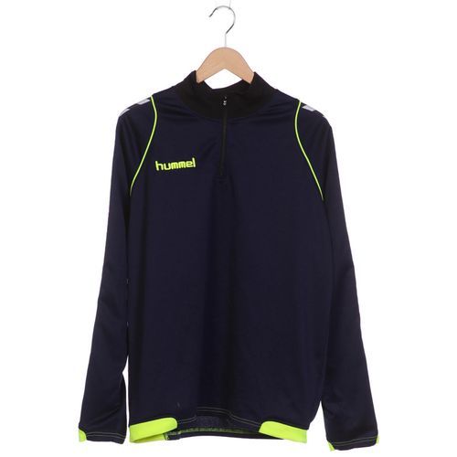 hummel Herren Sweatshirt, marineblau, Gr. 54