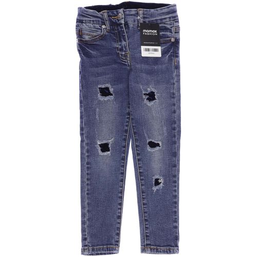 Monnalisa Damen Jeans, blau, Gr. 116