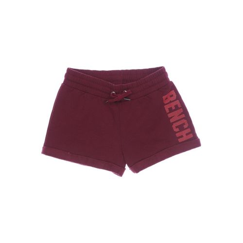 Bench. Damen Shorts, rot, Gr. 32