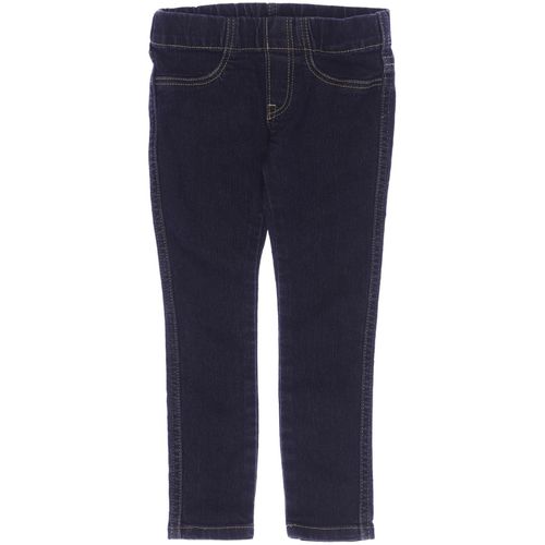 H&M Damen Jeans, marineblau, Gr. 92