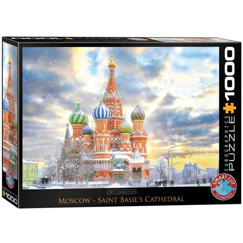 Moskau Russland (Puzzle)