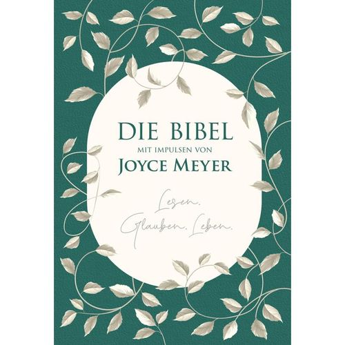 Die Bibel mit Impulsen von Joyce Meyer - Joyce Meyer, Gebunden