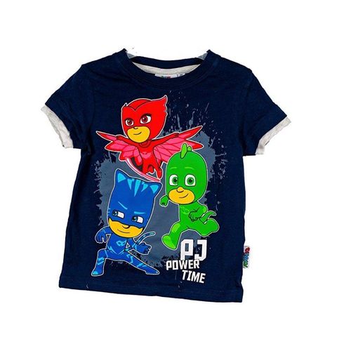 PJ Masks T-Shirt PJ Masks Pyjamahelden Jungen T-Shirt