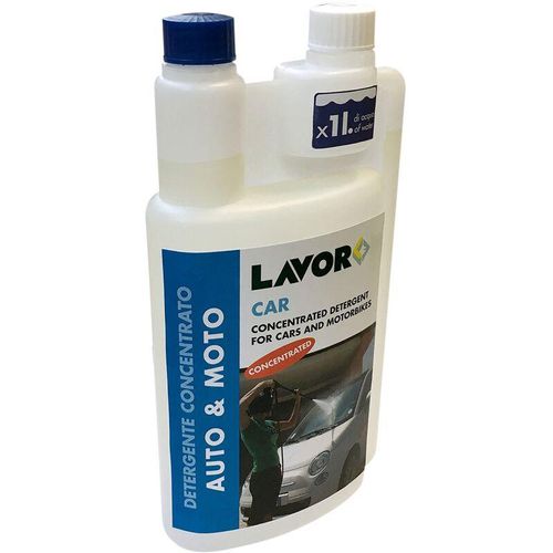 Waschmittel für Autowaschanlagen 0.010.0045 von 1 lt - Lavor