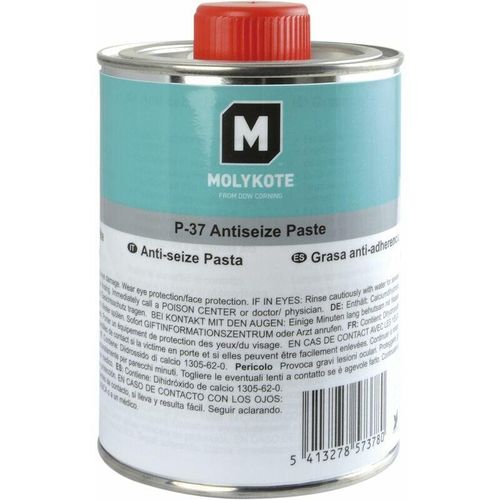 Schmierstoffpaste P37, 1400°C - Molykote