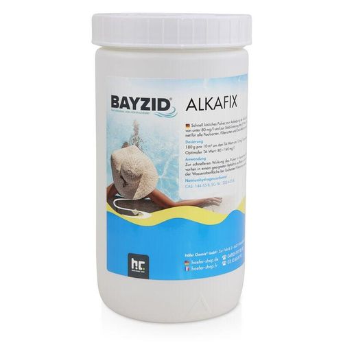 1 kg Bayzid Alkafix zur Anhebung der Alkalinität (ta)