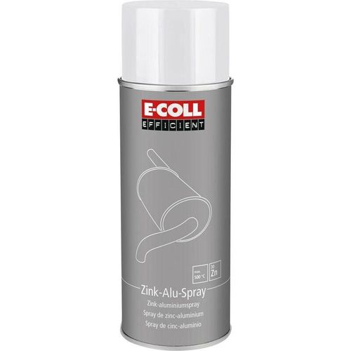 E-coll - Efficient we Zink-Alu Spray 400ml