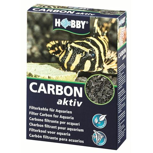 Carbon aktiv , 1000 g - Hobby