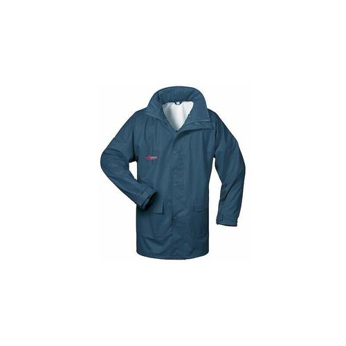 Norway - Regenjacke PU-Stretch marine s