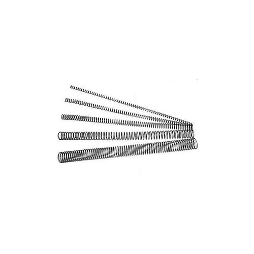 Metallspirale 5:1 10mm a4 schwarz c/100 - DHP