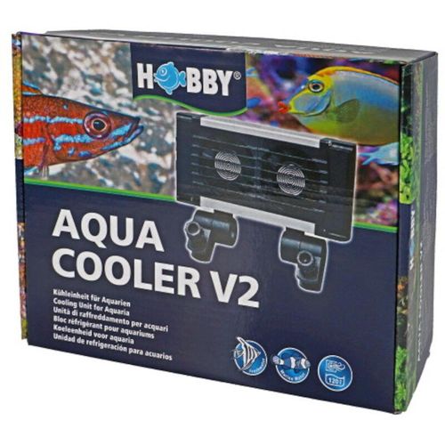 Aqua Cooler V2 - Kühleinheit für Aquarien bis 120 l - Hobby