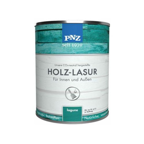 Holz-Lasur (Covering Yellow) 2,50 l - 00619 - PNZ