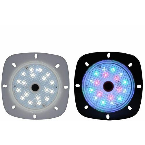 Bwt MyPool LED-Magnet Scheinwerfer grau/RGB