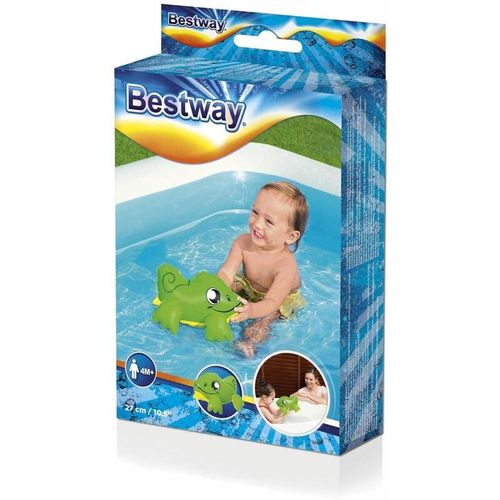 Bestway - Frosch Bade-Spielzeug aufblasbar
