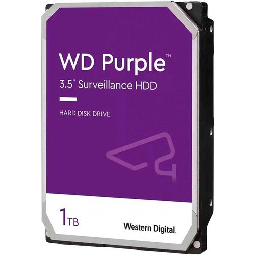 Western Digital - hdd Purple WD11PURZ 1TB, 8,9 cm (3.5)
