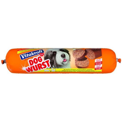 Vitakraft - Hundefutter Dog Wurst - 1 kg