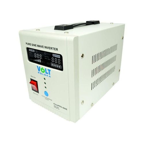 Unbekannt Notstromkonverter USV 12 V 500 W (SIN-PRO-800E)
