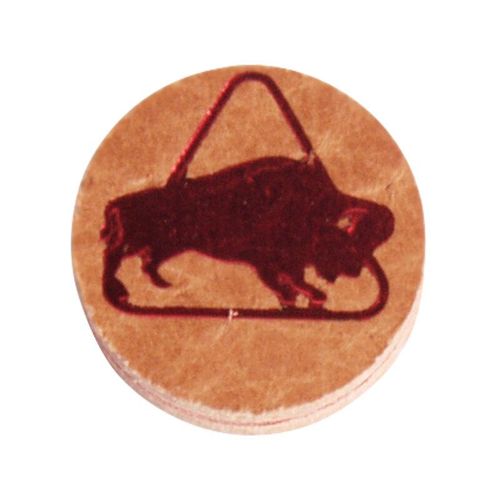 Buffalo - Büffel 5-Schicht Pomeranian Hart 12mm 15Stk/Sack
