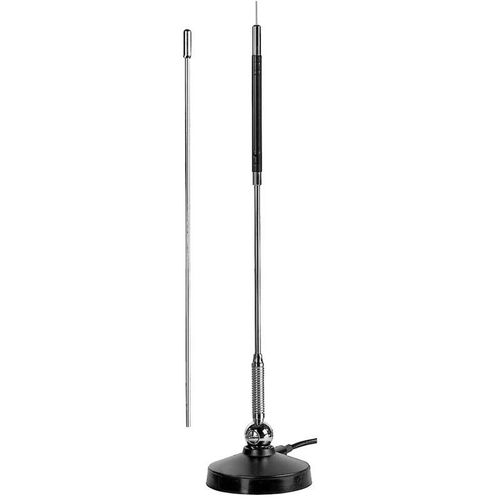 Antenne Mag Star 27, 63 cm, 4m m. PL259 65250 - Albrecht