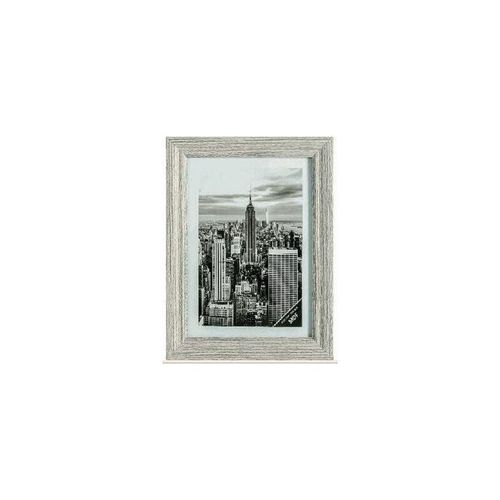 Bilderrahmen Riga grau, 13 x 18 cm Bilderrahmen