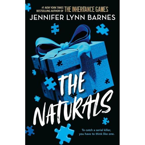 The Naturals: The Naturals - Jennifer Lynn Barnes, Taschenbuch