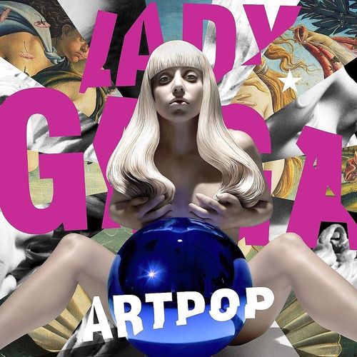 Artpop (2lp) (Vinyl) - Lady Gaga. (LP)