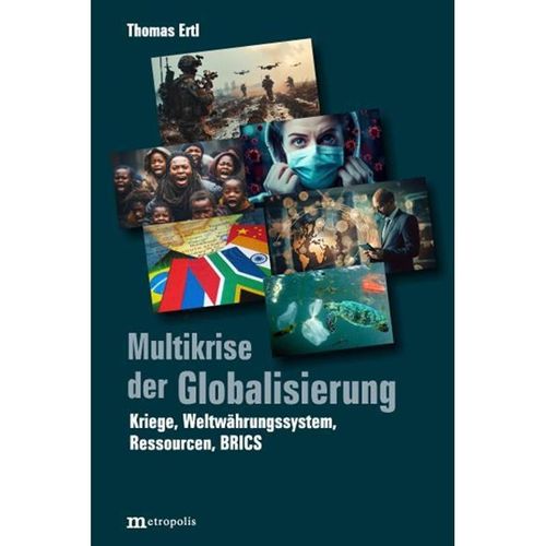 Multikrise der Globalisierung - Thomas Ertl, Kartoniert (TB)