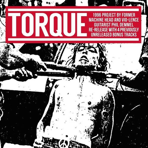 Torque (180 Gr. Red Lp) (Vinyl) - Torque. (LP)