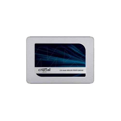 CRUCIAL interne SSD "MX500" Festplatten eh13 Interne Festplatten