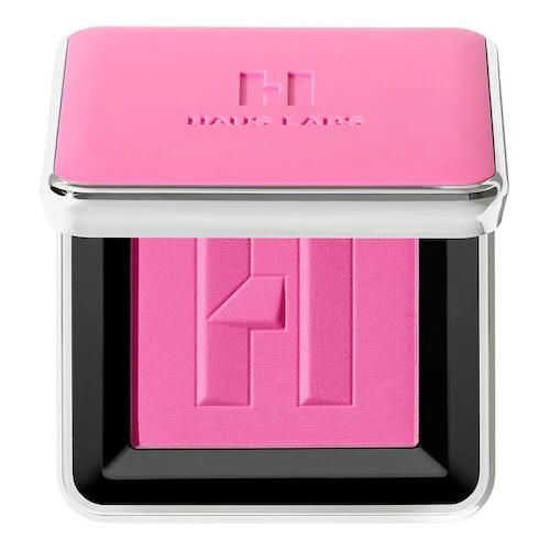 Haus Labs By Lady Gaga - Color Fuse Talc-free Powder Blush With Fermented Arnica - Blush-puder - color Fuse Blush Dragon Fruit Daze
