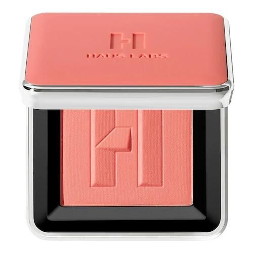 Haus Labs By Lady Gaga - Color Fuse Talc-free Powder Blush With Fermented Arnica - Blush-puder - color Fuse Blush Pomelo Peach