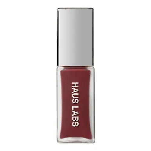 Haus Labs By Lady Gaga - Phd Hybrid Lip Glaze Plumping Gloss - Lipgloss - phd Hybrid Lip Glaze Persimmon