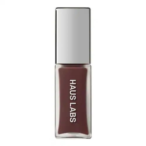 Haus Labs By Lady Gaga - Phd Hybrid Lip Glaze Plumping Gloss - Lipgloss - phd Hybrid Lip Glaze Cocoa