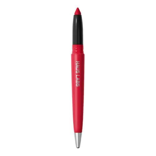 Haus Labs By Lady Gaga - Monster Lip Crayon Vegan Lipstick And Lip Liner - Lippenstift - scarlet Matte