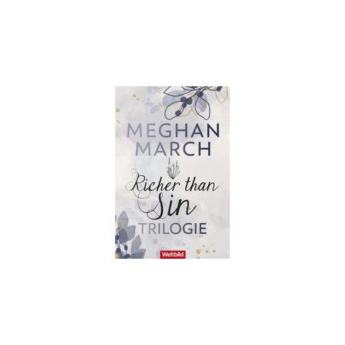 Richer than Sin -Trilogie - Meghan March (ePub)