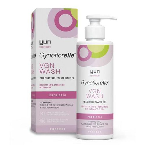 GYNOFLORELLE VGN WASH präbiotisches Waschgel PF 150 ml