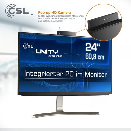 CSL All-in-One PC 