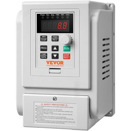 2,2kW 10A 3PS Frequenzumrichter vfd ac 220–240V Frequenzregler Drehzahlregler Frequenzwandler Wechselrichtermotor vfd Inverter Variable Frequency