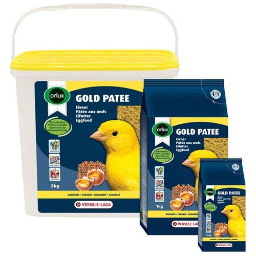 Orlux Gold Patee -Kanaren 1 kg