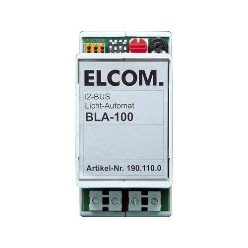 Lichtautomat BLA-100 - Elcom