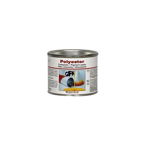 Beige Polyester-Farbpaste 1015 Soloplast 200g - Beige